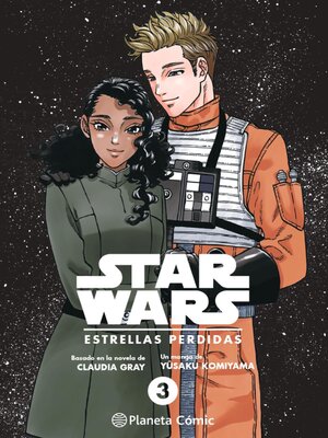 cover image of Star Wars. Estrellas Perdidas nº 03/03 (manga)